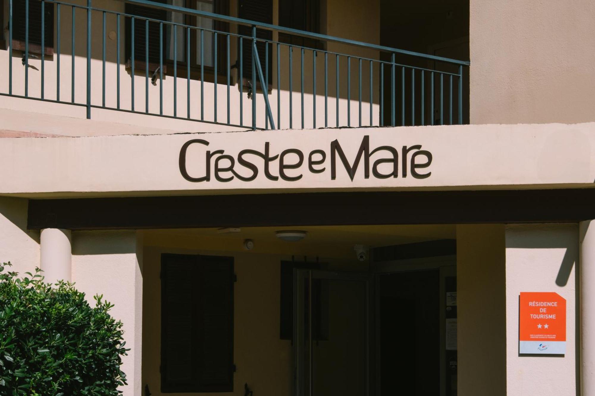 Creste E Mare อฌักซิโอ้ ภายนอก รูปภาพ