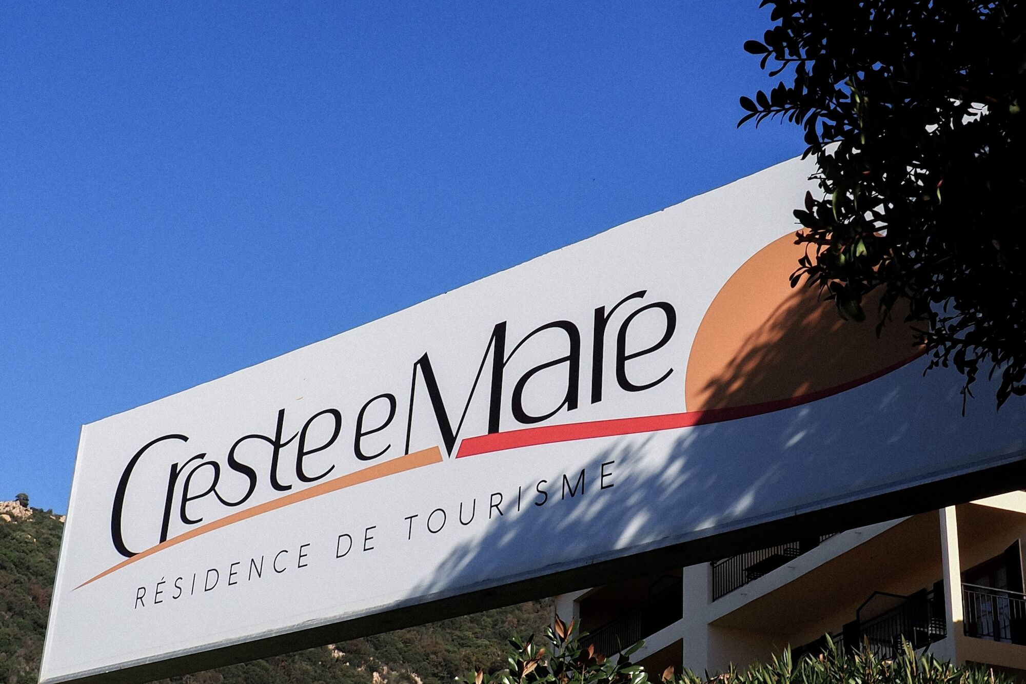Creste E Mare อฌักซิโอ้ ภายนอก รูปภาพ